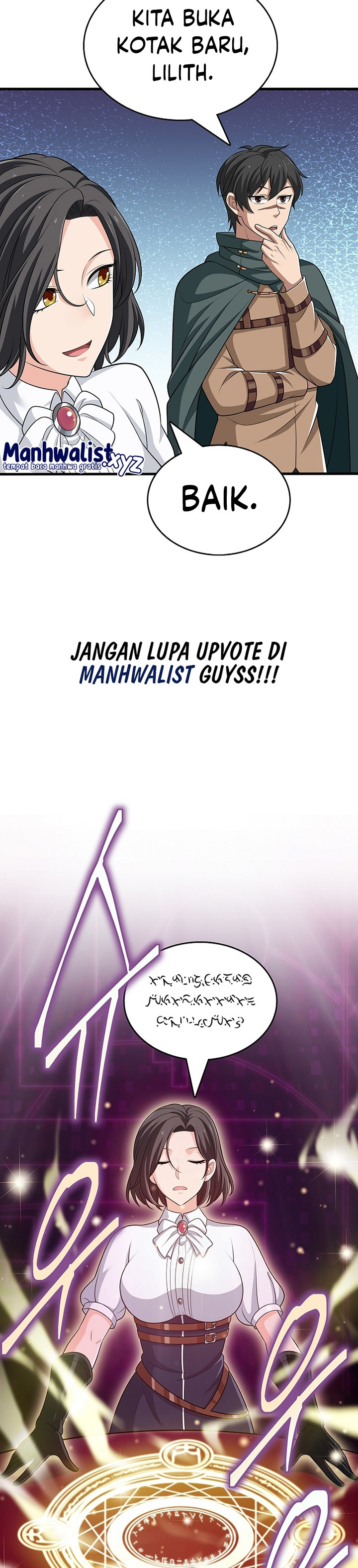 A 0.0000001% Demon King Chapter 15 Gambar 9