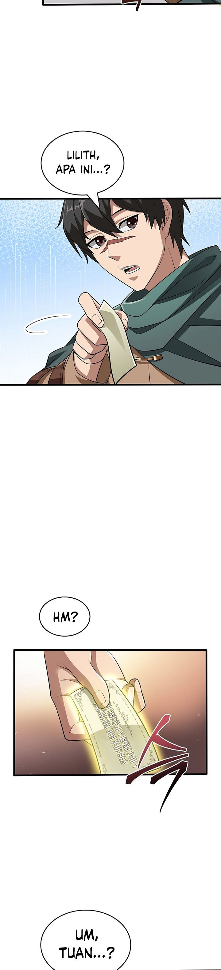 A 0.0000001% Demon King Chapter 15 Gambar 14