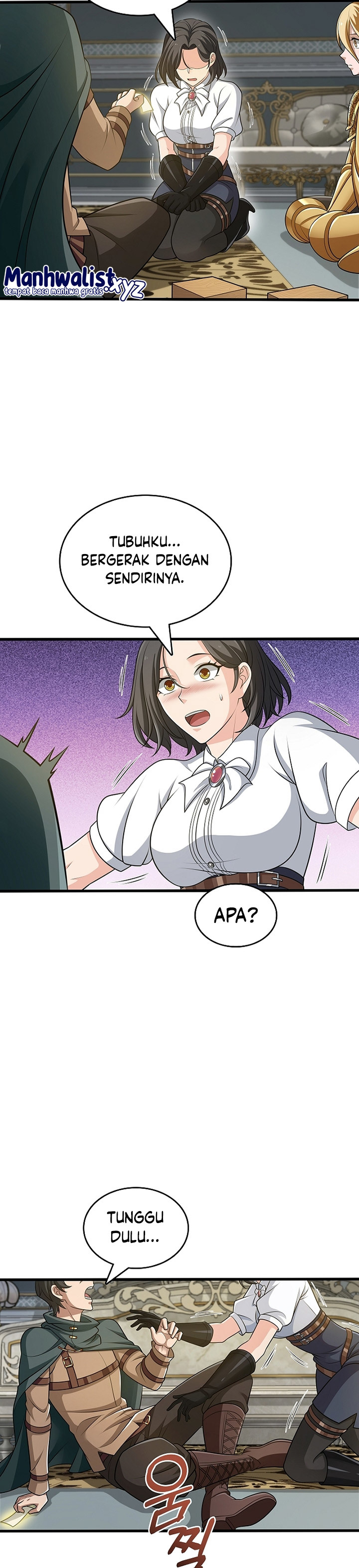 A 0.0000001% Demon King Chapter 15 Gambar 15