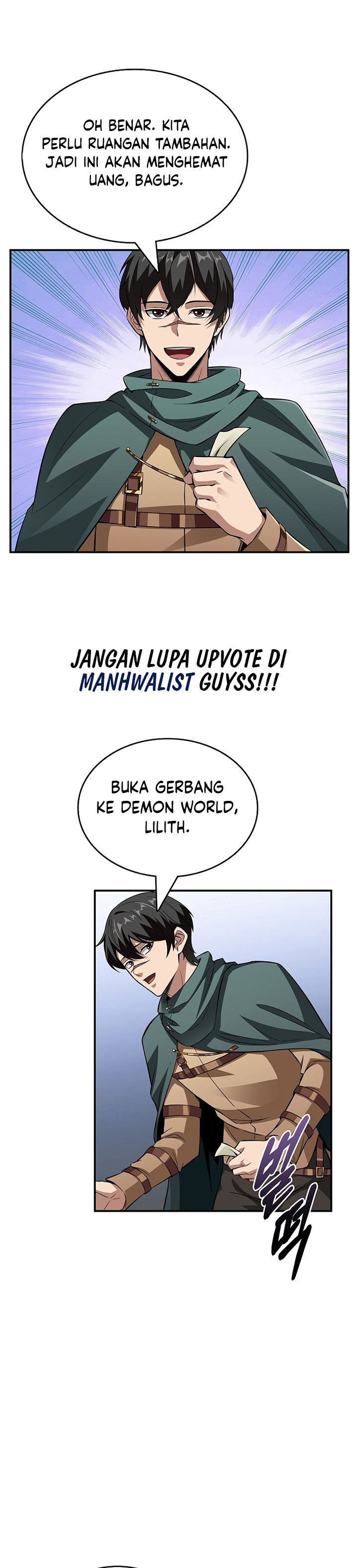 A 0.0000001% Demon King Chapter 15 Gambar 20