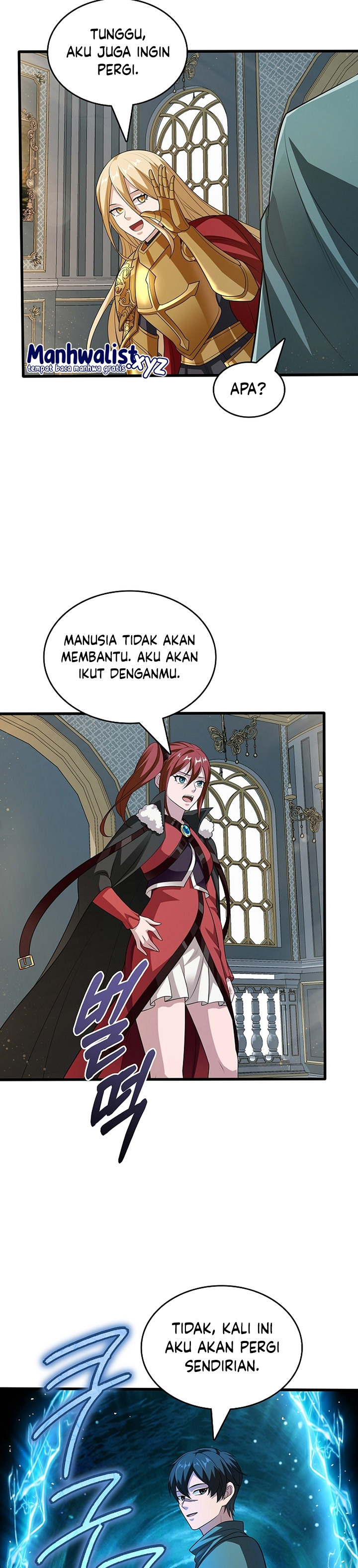 A 0.0000001% Demon King Chapter 15 Gambar 21
