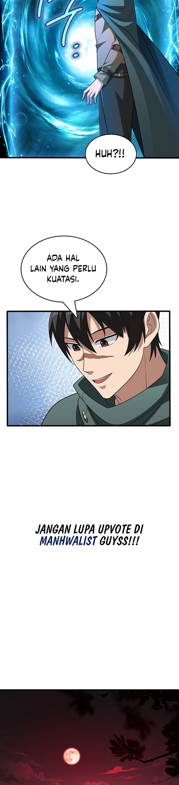 A 0.0000001% Demon King Chapter 15 Gambar 22