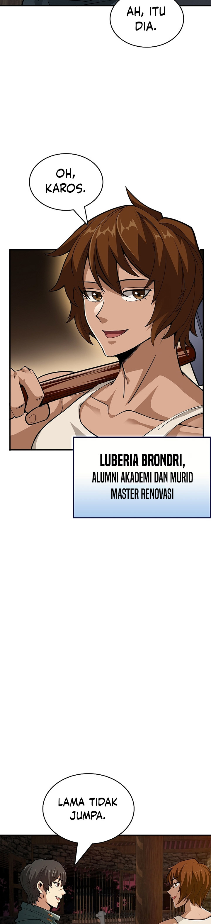 A 0.0000001% Demon King Chapter 15 Gambar 24