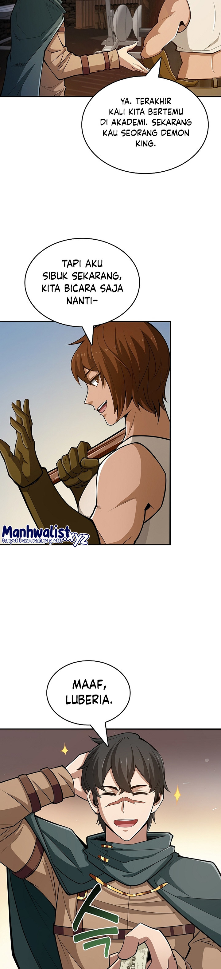 A 0.0000001% Demon King Chapter 15 Gambar 25
