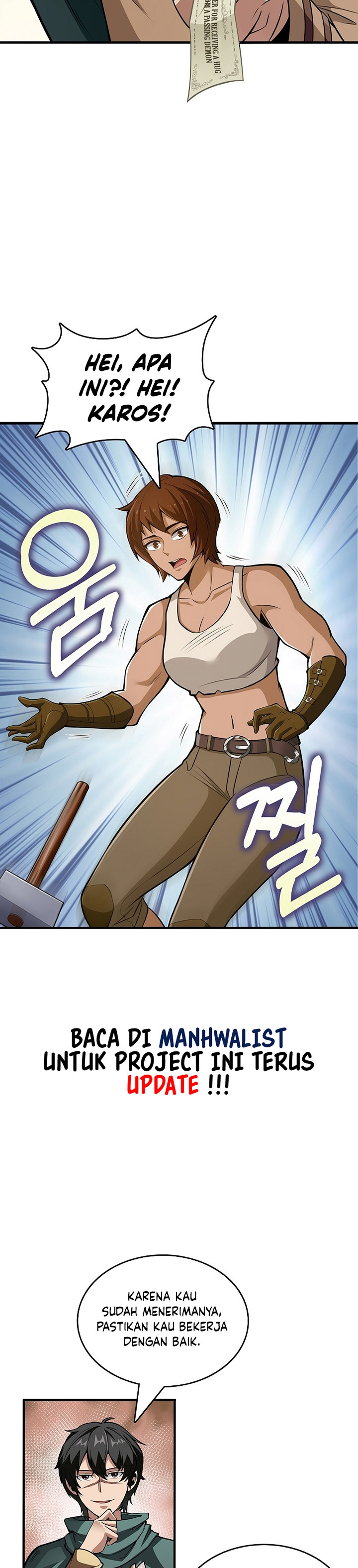 A 0.0000001% Demon King Chapter 15 Gambar 26