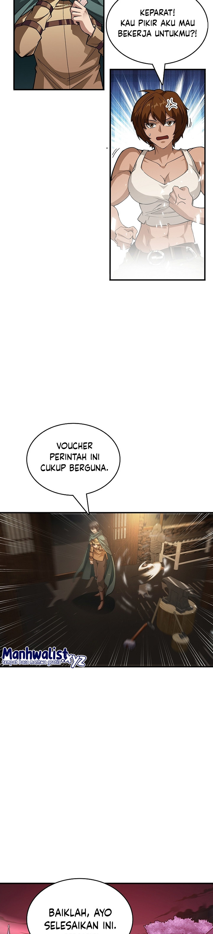 A 0.0000001% Demon King Chapter 15 Gambar 27