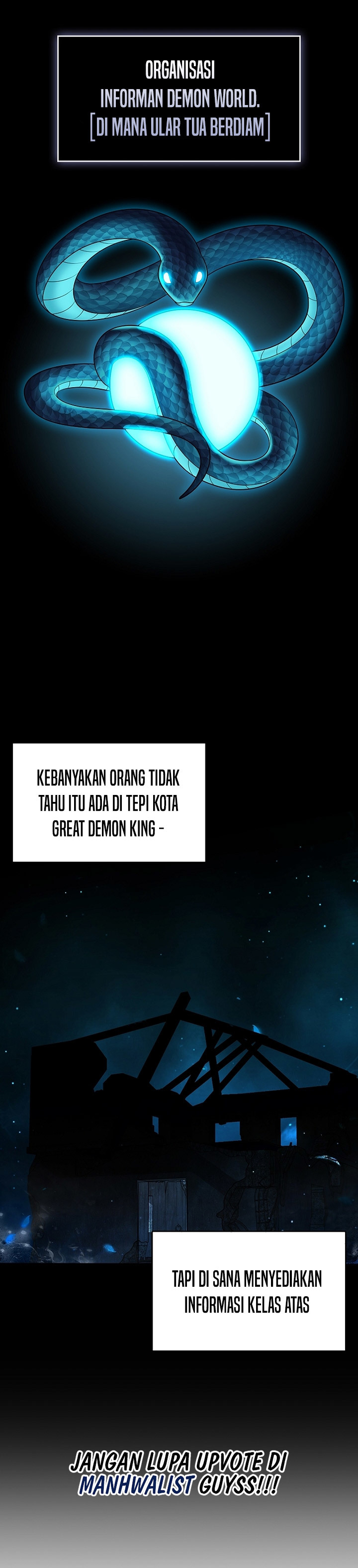 A 0.0000001% Demon King Chapter 15 Gambar 29