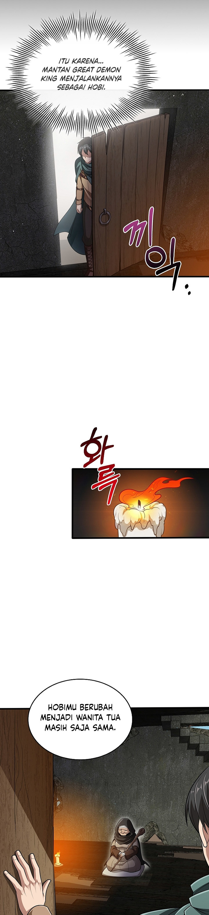 A 0.0000001% Demon King Chapter 15 Gambar 30