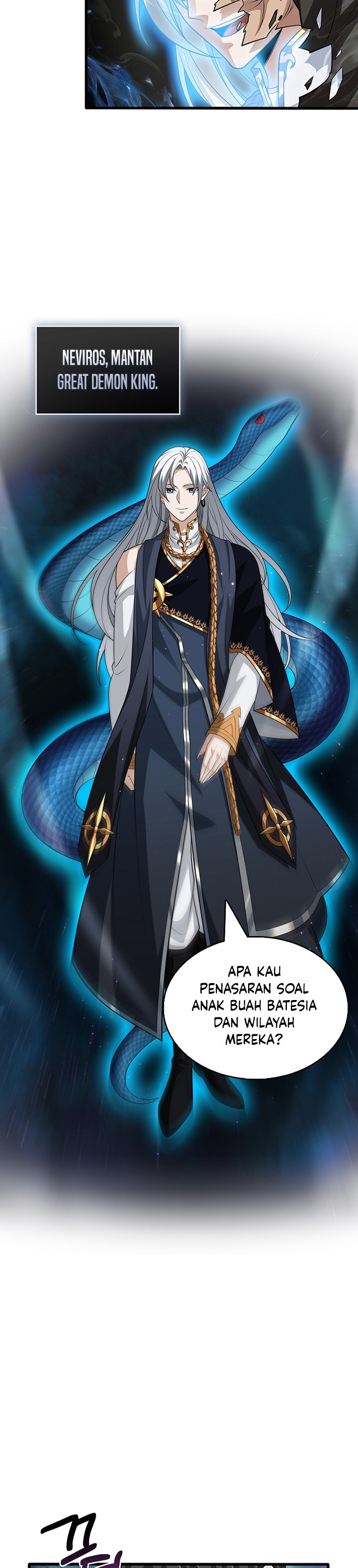 A 0.0000001% Demon King Chapter 15 Gambar 32
