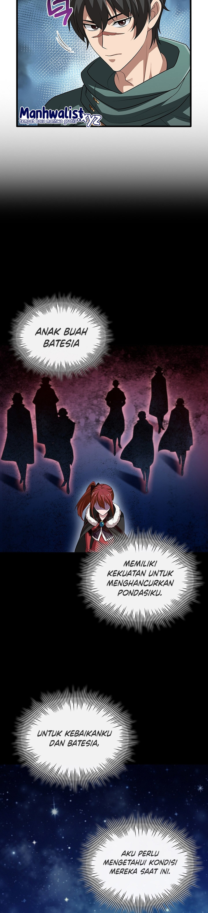 A 0.0000001% Demon King Chapter 15 Gambar 33