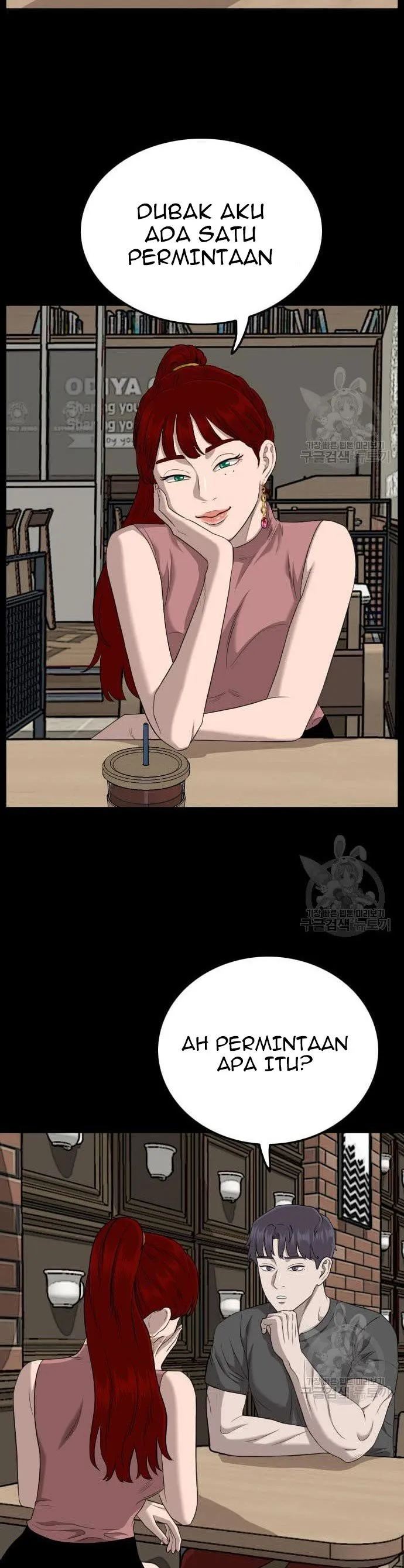 A Bad Person Chapter 130 Gambar 15