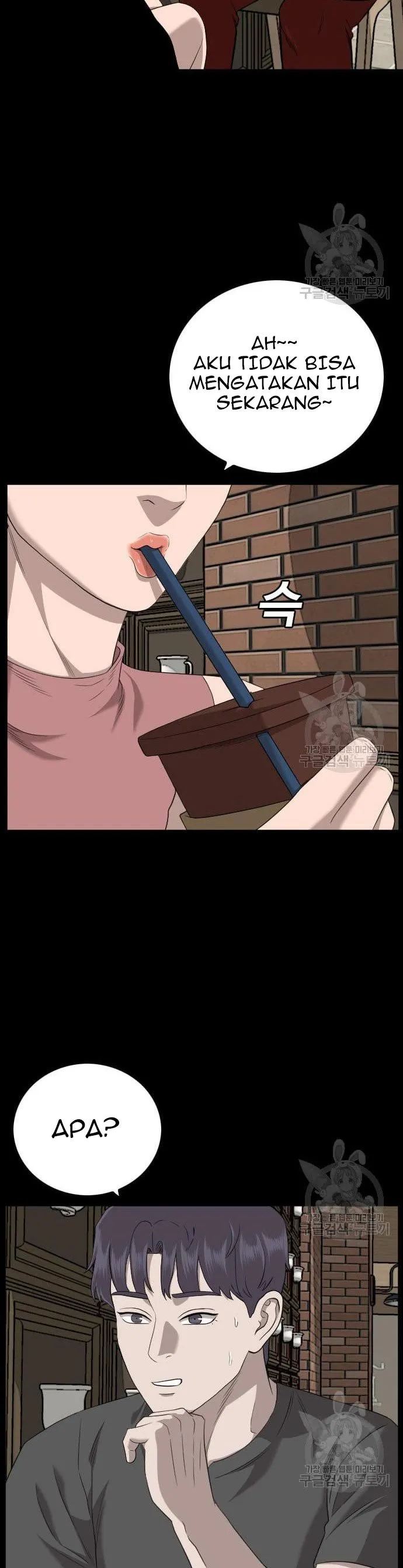 A Bad Person Chapter 130 Gambar 16