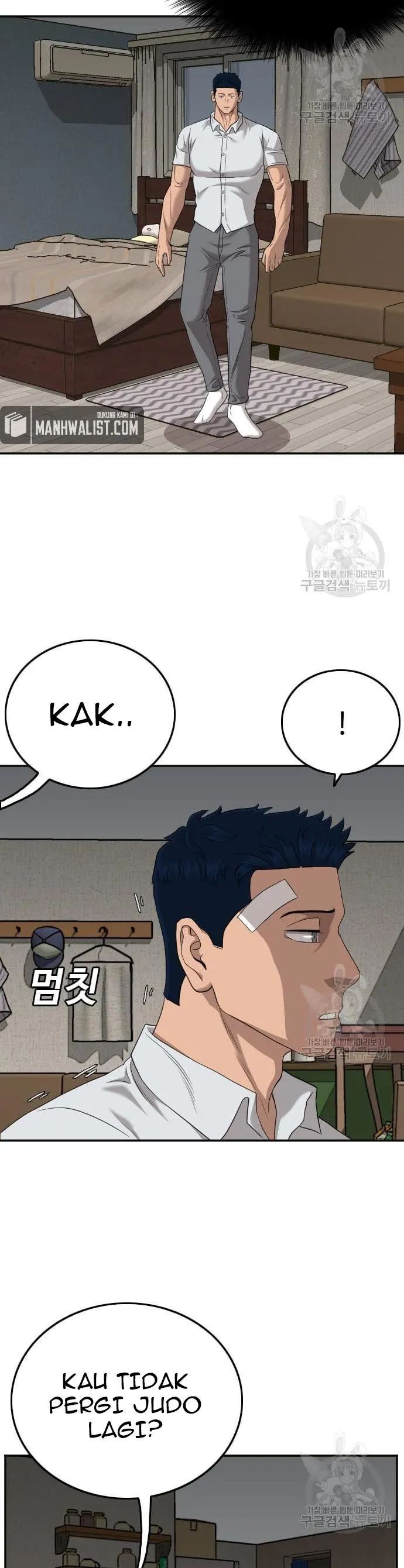 A Bad Person Chapter 130 Gambar 38