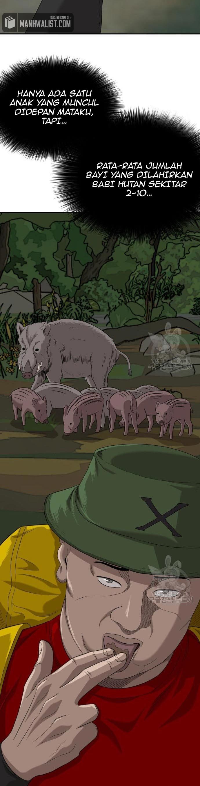 A Bad Person Chapter 137 Gambar 2