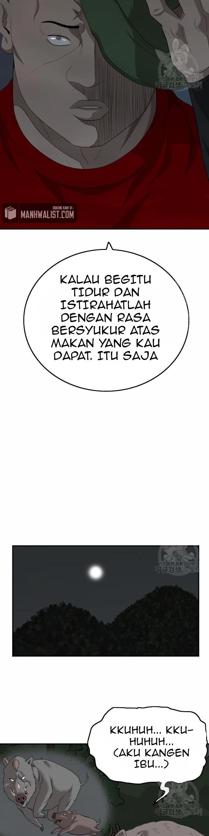 A Bad Person Chapter 137 Gambar 14