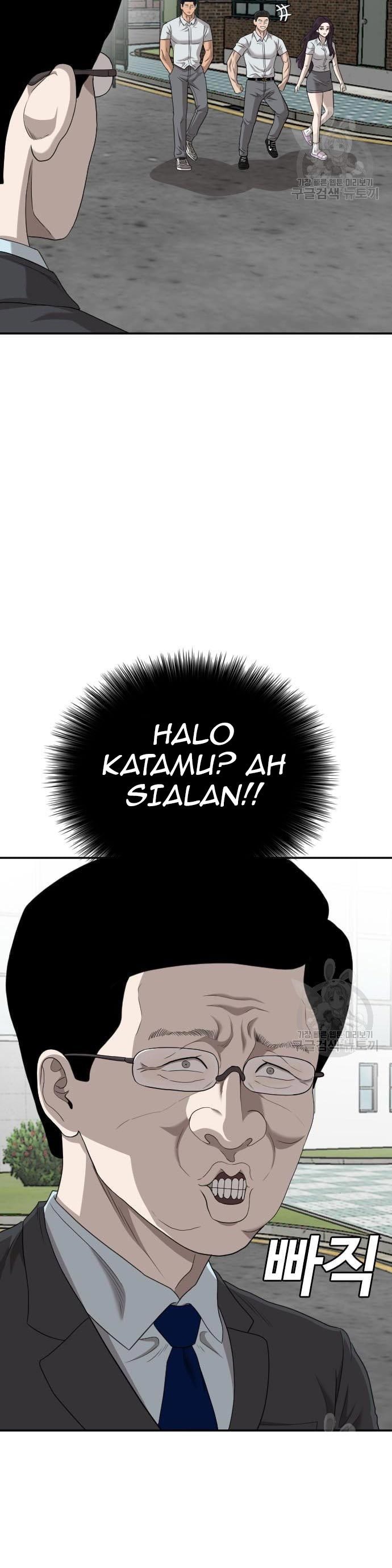 A Bad Person Chapter 137 Gambar 28