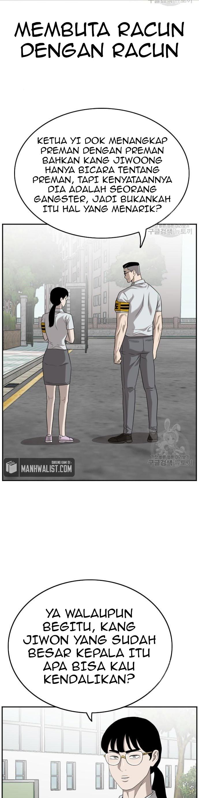 A Bad Person Chapter 137 Gambar 37