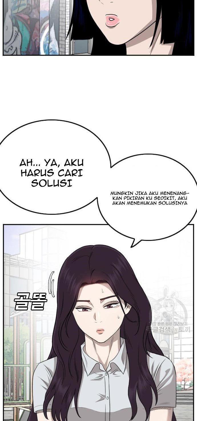 A Bad Person Chapter 138 Gambar 44
