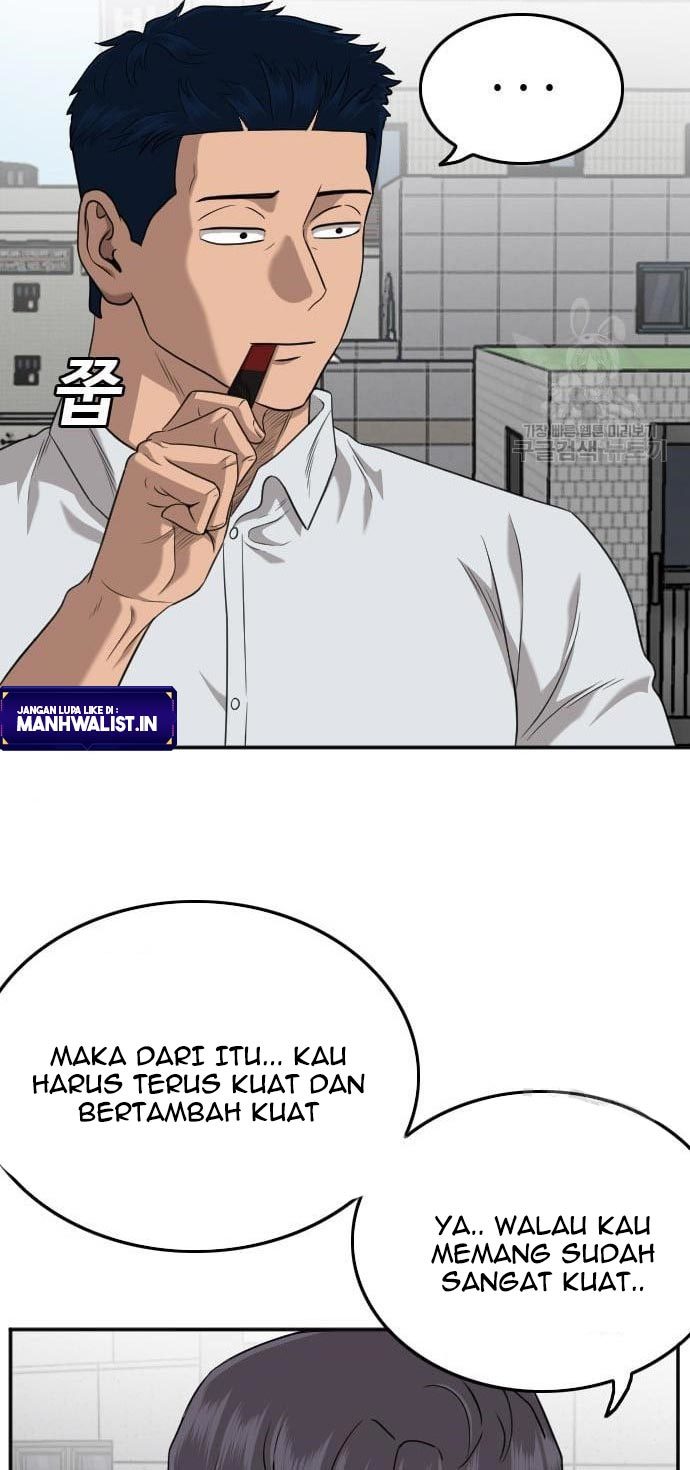 A Bad Person Chapter 138 Gambar 64