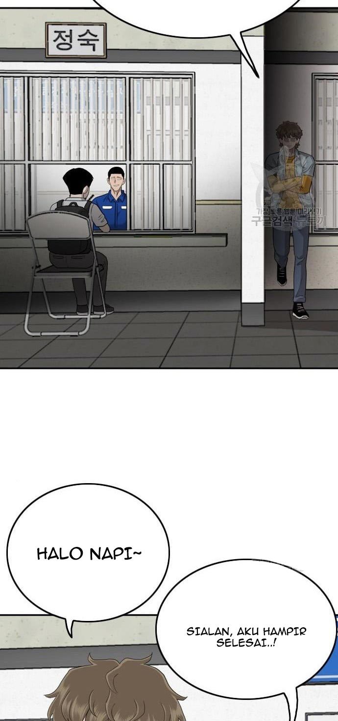 A Bad Person Chapter 138 Gambar 74