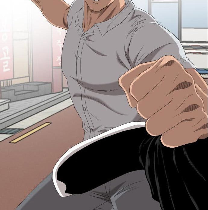 A Bad Person Chapter 142 Gambar 57