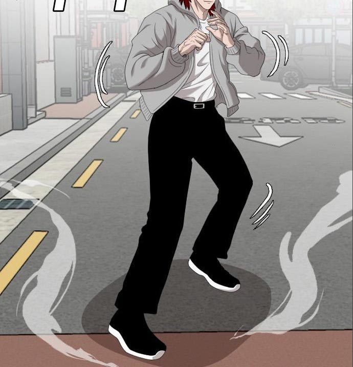 A Bad Person Chapter 142 Gambar 68