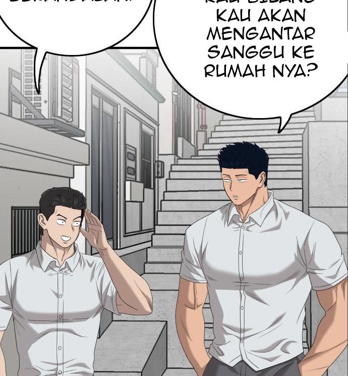 A Bad Person Chapter 142 Gambar 112