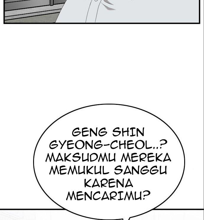 A Bad Person Chapter 142 Gambar 117