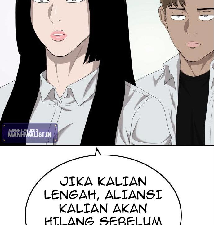 A Bad Person Chapter 142 Gambar 179