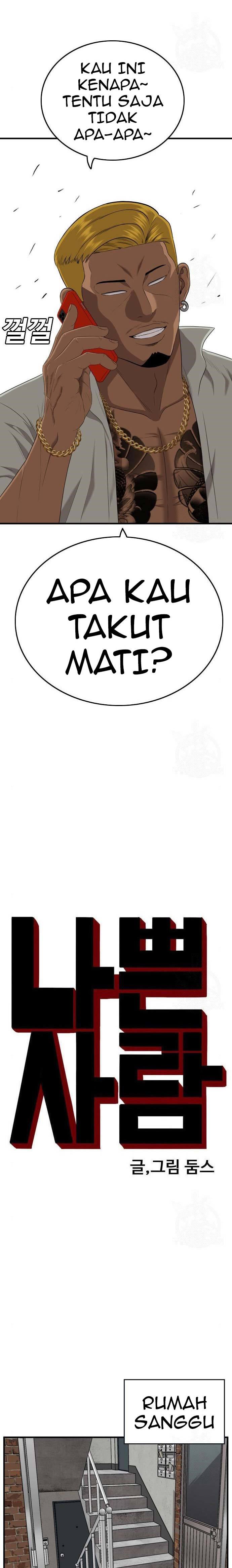 A Bad Person Chapter 144 Gambar 2
