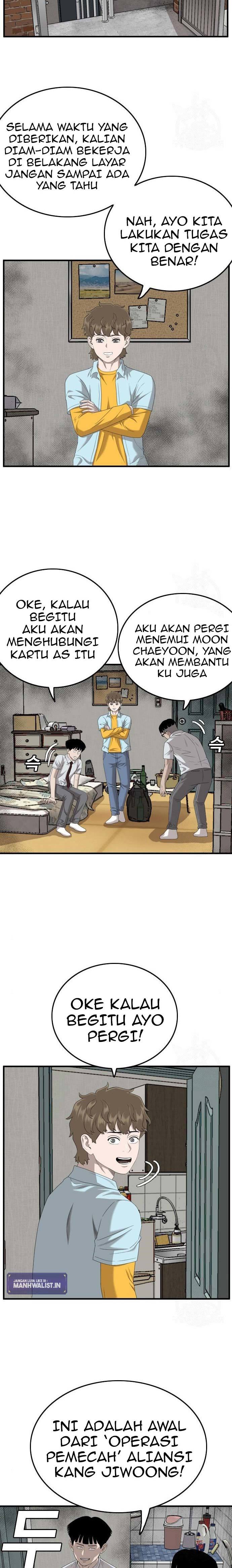 A Bad Person Chapter 144 Gambar 3