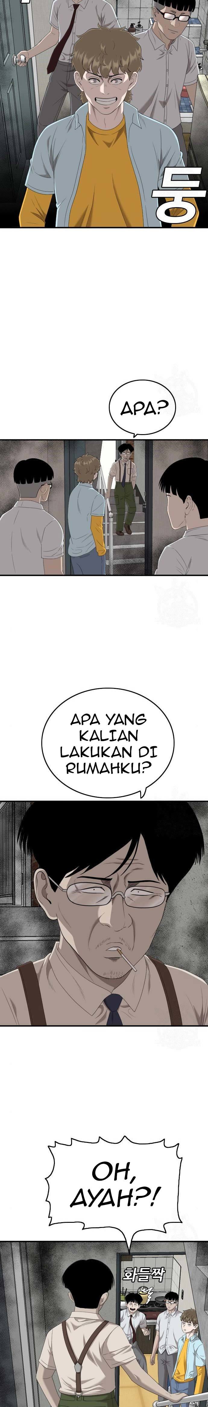 A Bad Person Chapter 144 Gambar 4