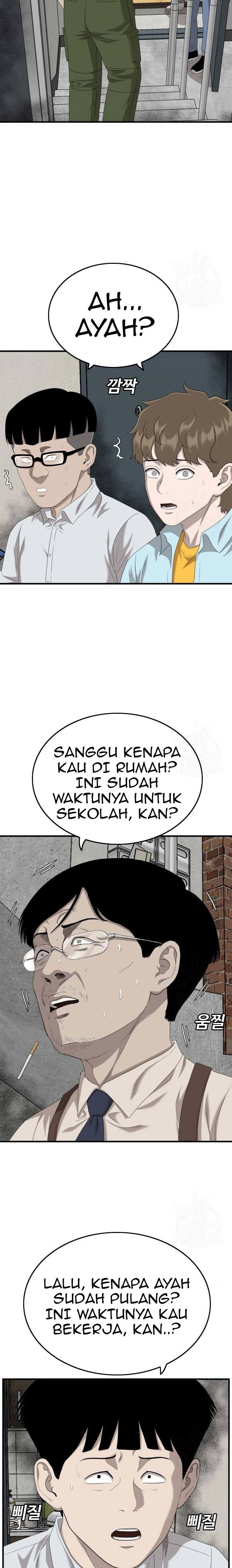 A Bad Person Chapter 144 Gambar 5