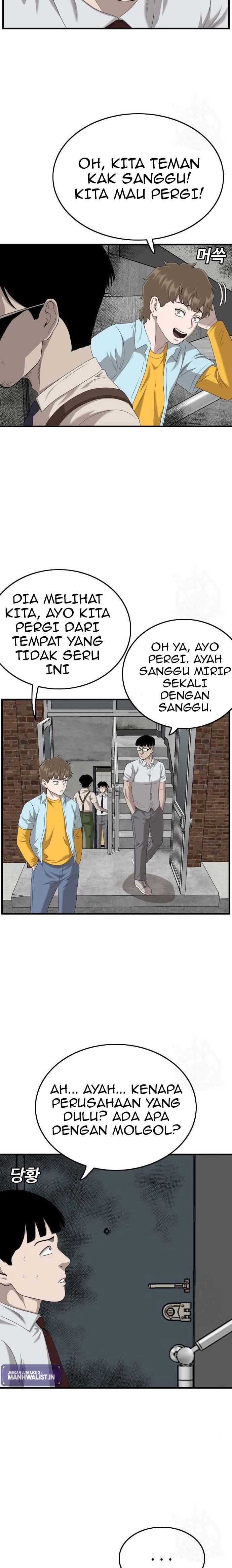 A Bad Person Chapter 144 Gambar 6
