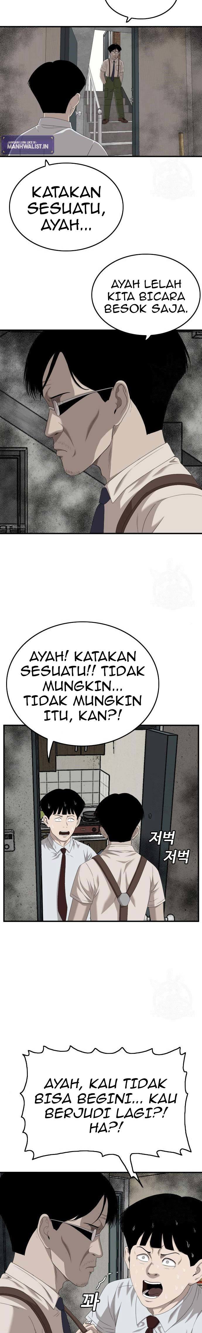 A Bad Person Chapter 144 Gambar 7