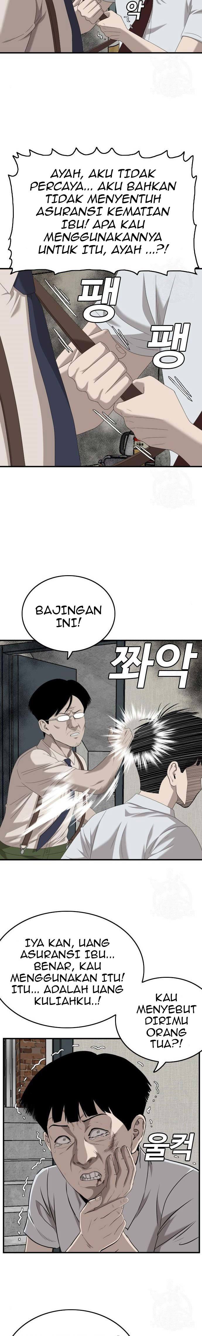 A Bad Person Chapter 144 Gambar 8
