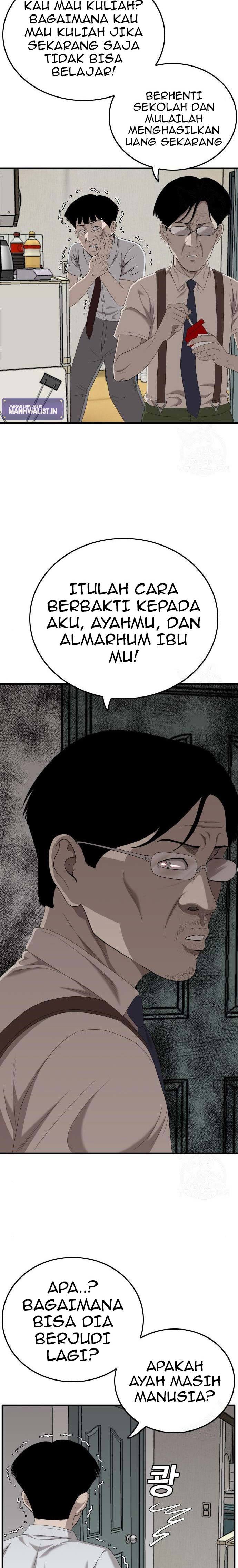 A Bad Person Chapter 144 Gambar 9