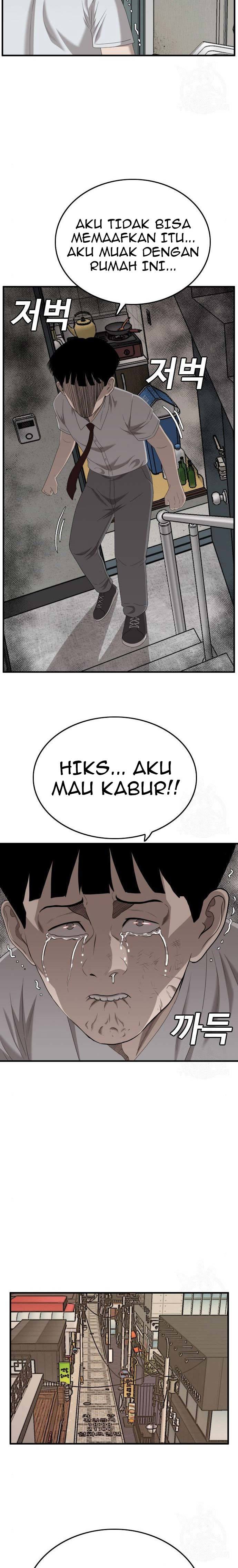 A Bad Person Chapter 144 Gambar 10