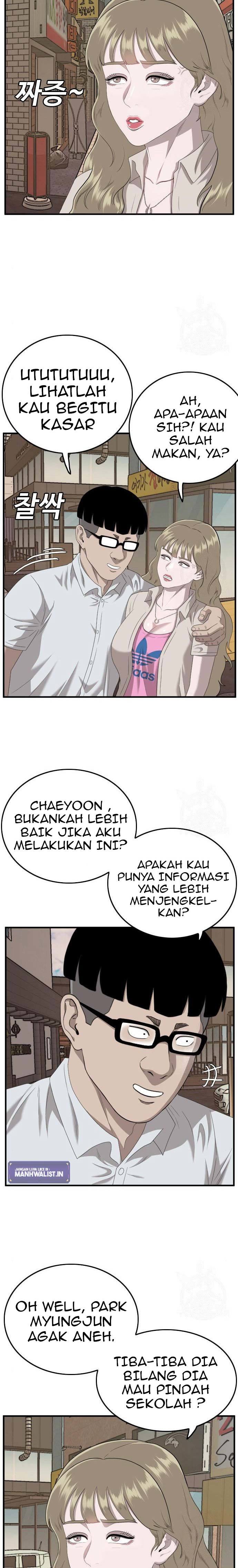 A Bad Person Chapter 144 Gambar 12