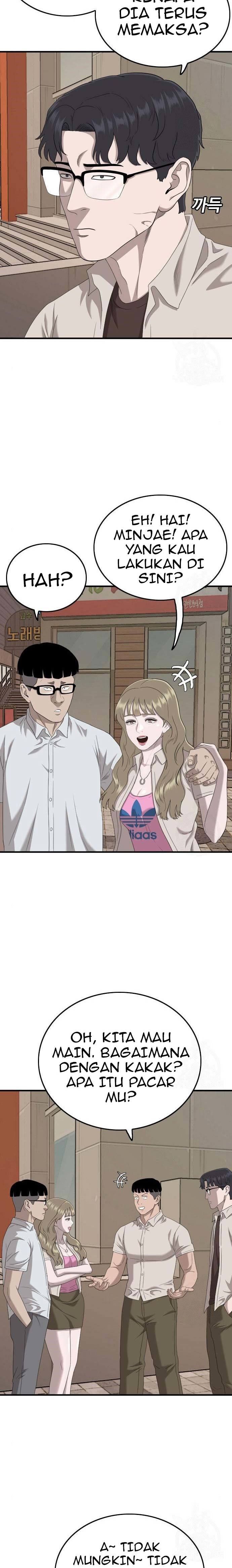 A Bad Person Chapter 144 Gambar 15