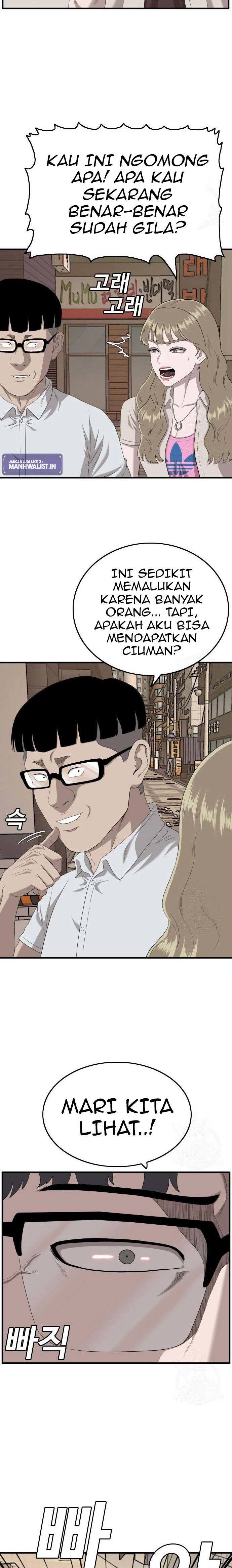 A Bad Person Chapter 144 Gambar 19