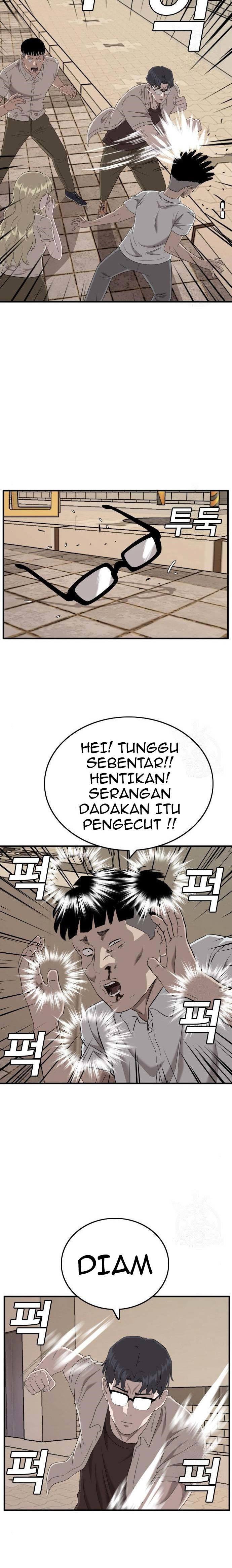 A Bad Person Chapter 144 Gambar 20