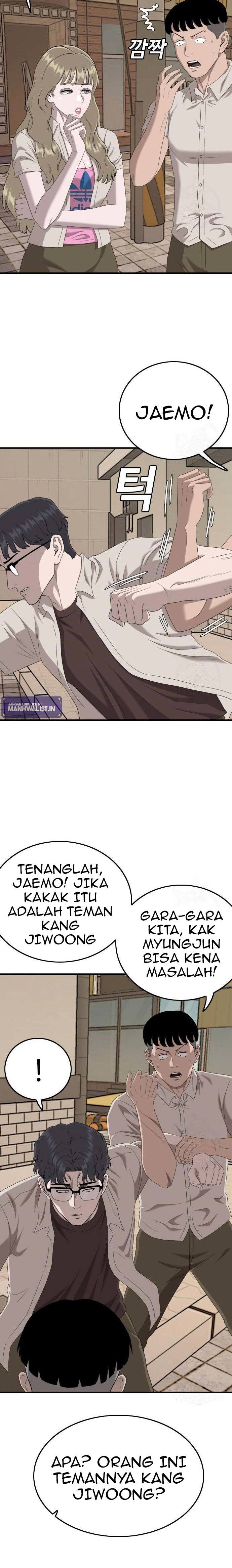 A Bad Person Chapter 144 Gambar 22
