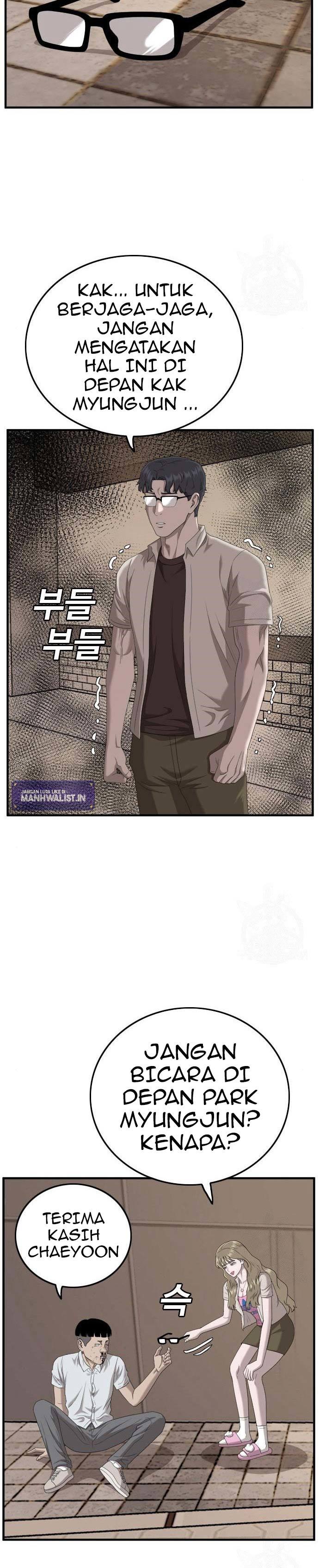 A Bad Person Chapter 144 Gambar 25