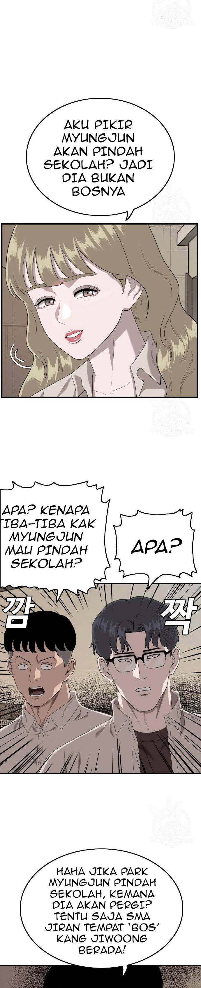 A Bad Person Chapter 144 Gambar 26