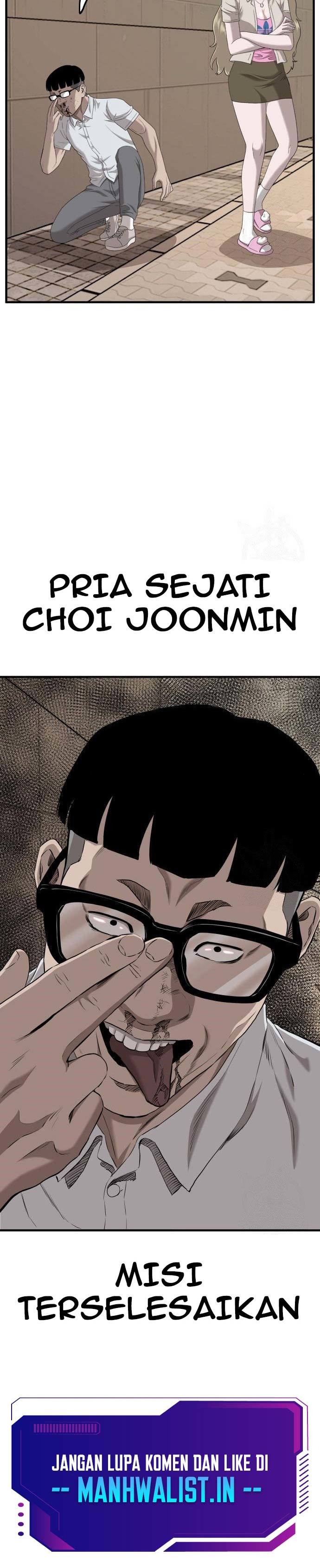 A Bad Person Chapter 144 Gambar 30
