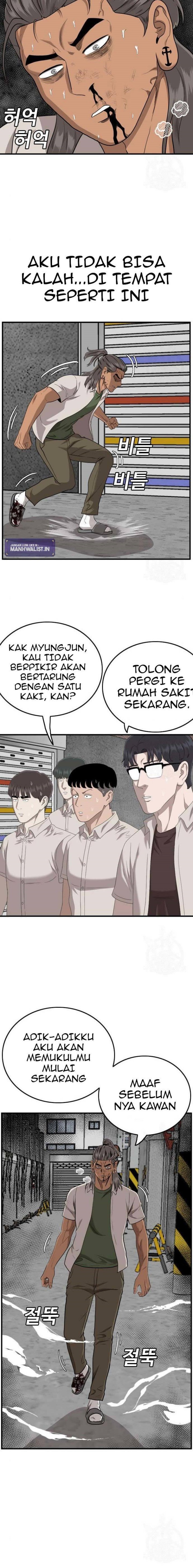 A Bad Person Chapter 147 Gambar 8