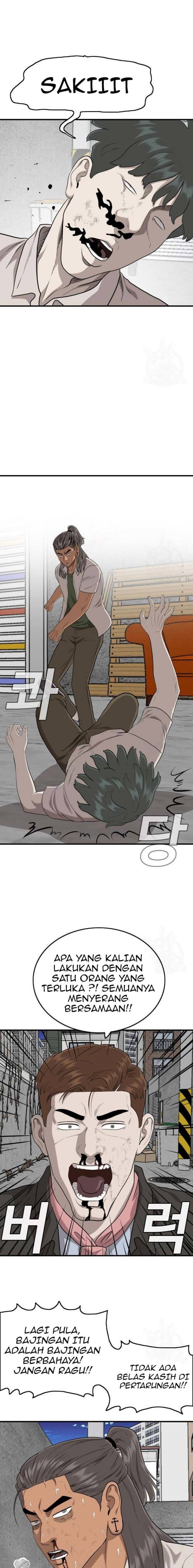 A Bad Person Chapter 147 Gambar 13