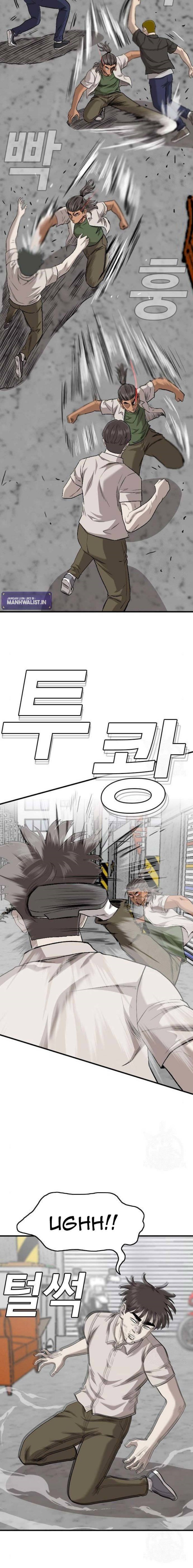 A Bad Person Chapter 147 Gambar 16