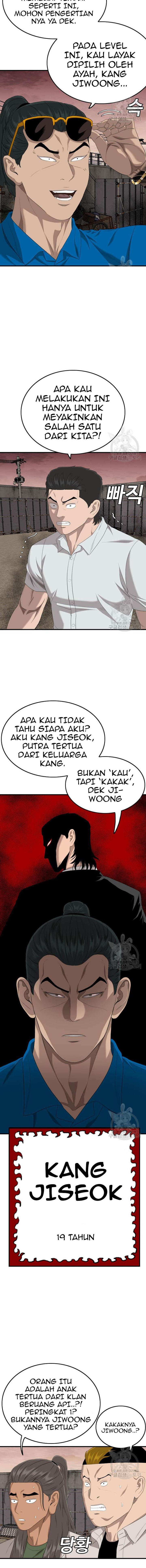 A Bad Person Chapter 160 Fix Gambar 14